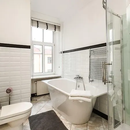 Apartamento Barona Riga