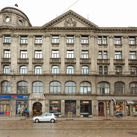 Barona Riga