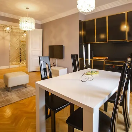 Barona Apartment Riga