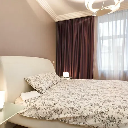 Barona Apartment Riga
